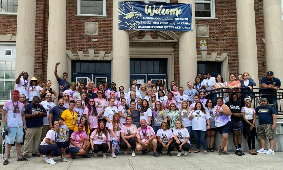 Newburgh Enlarged City School District Homepage